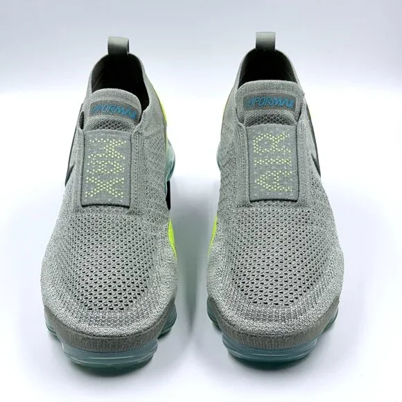 Men\'s Air Vapormax FK Moc 2 Mica Green/Volt Nike MEN main image 4